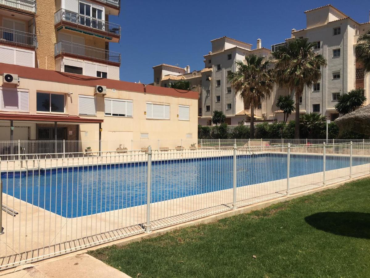 Apartamento Nido - Al Lado De La Playa Daire Benalmádena Dış mekan fotoğraf