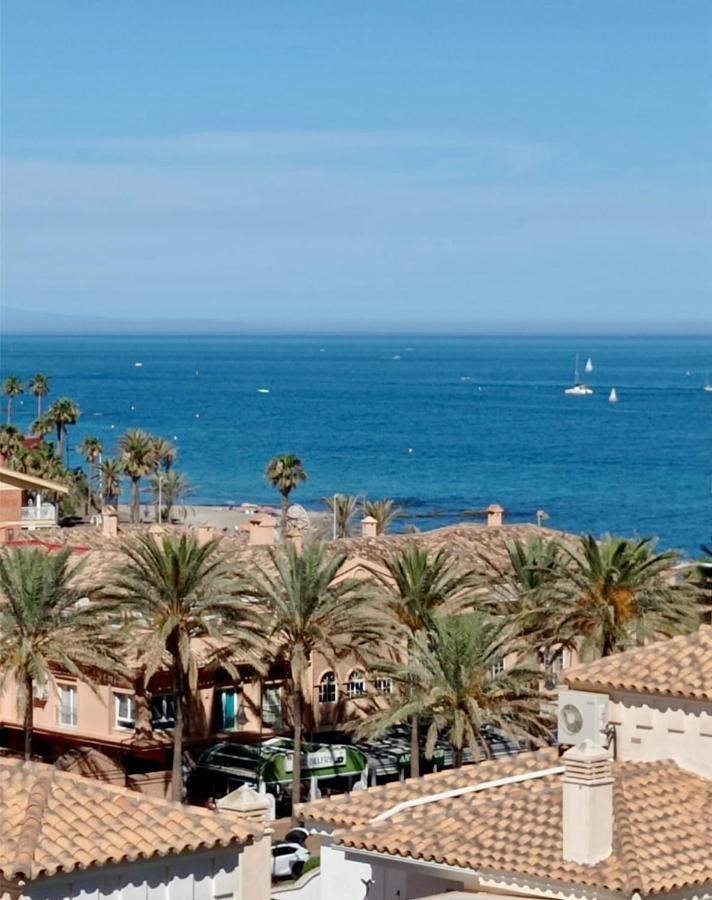 Apartamento Nido - Al Lado De La Playa Daire Benalmádena Dış mekan fotoğraf