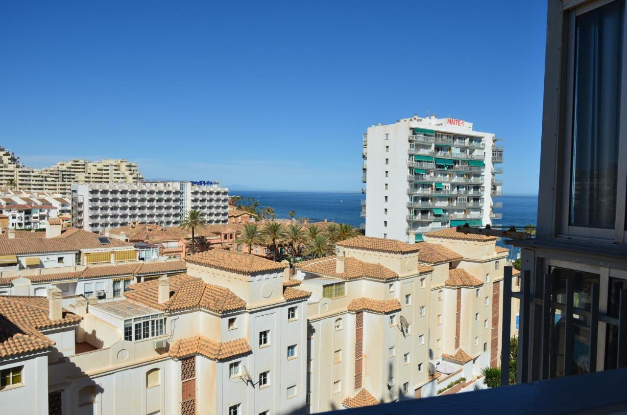 Apartamento Nido - Al Lado De La Playa Daire Benalmádena Dış mekan fotoğraf