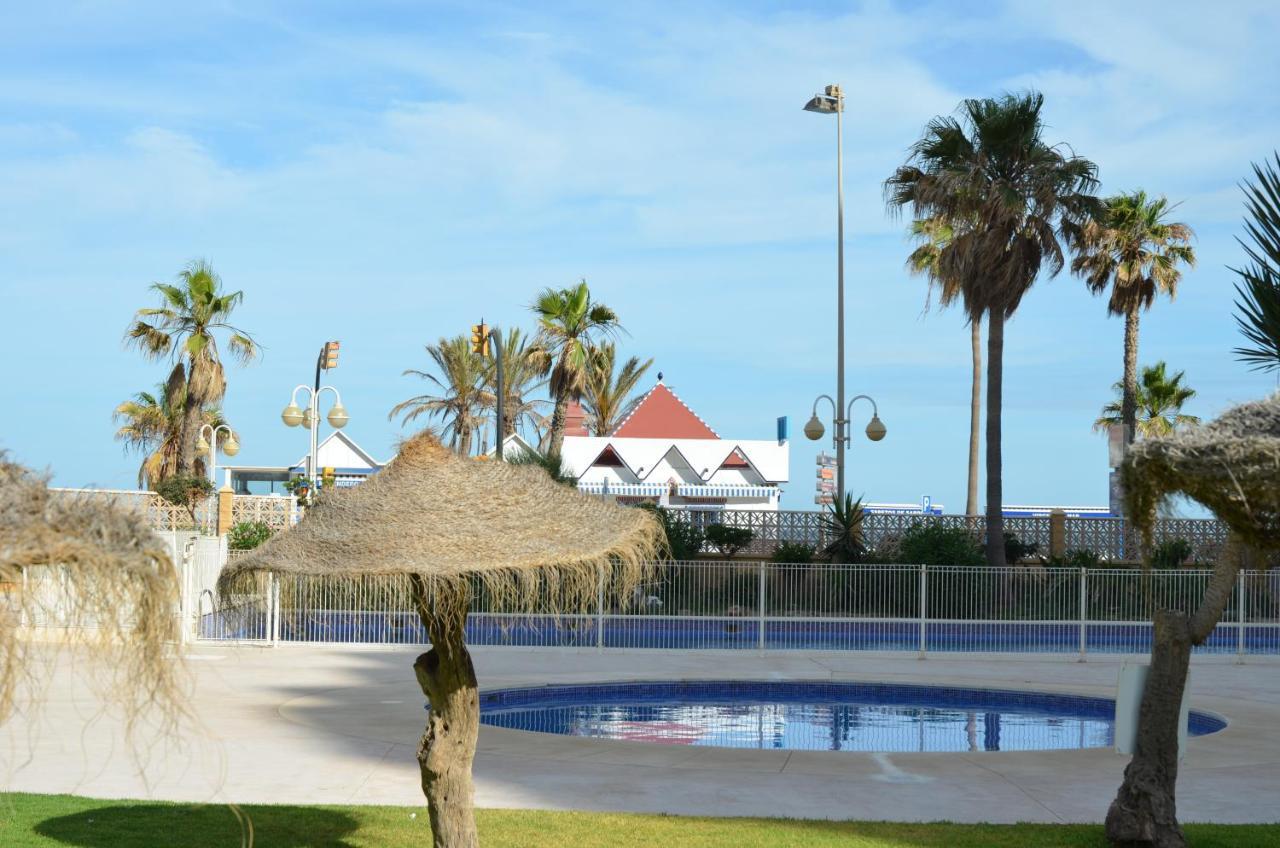 Apartamento Nido - Al Lado De La Playa Daire Benalmádena Dış mekan fotoğraf