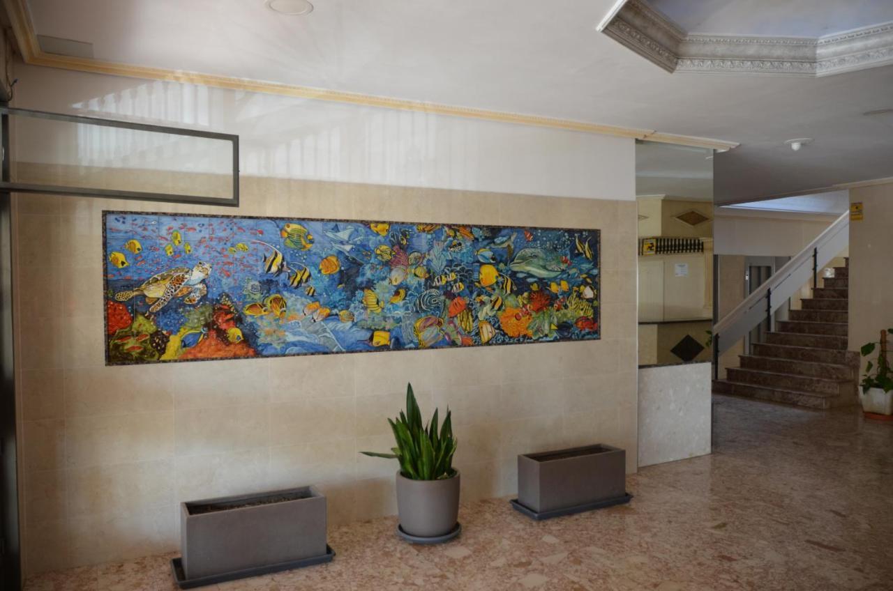 Apartamento Nido - Al Lado De La Playa Daire Benalmádena Dış mekan fotoğraf