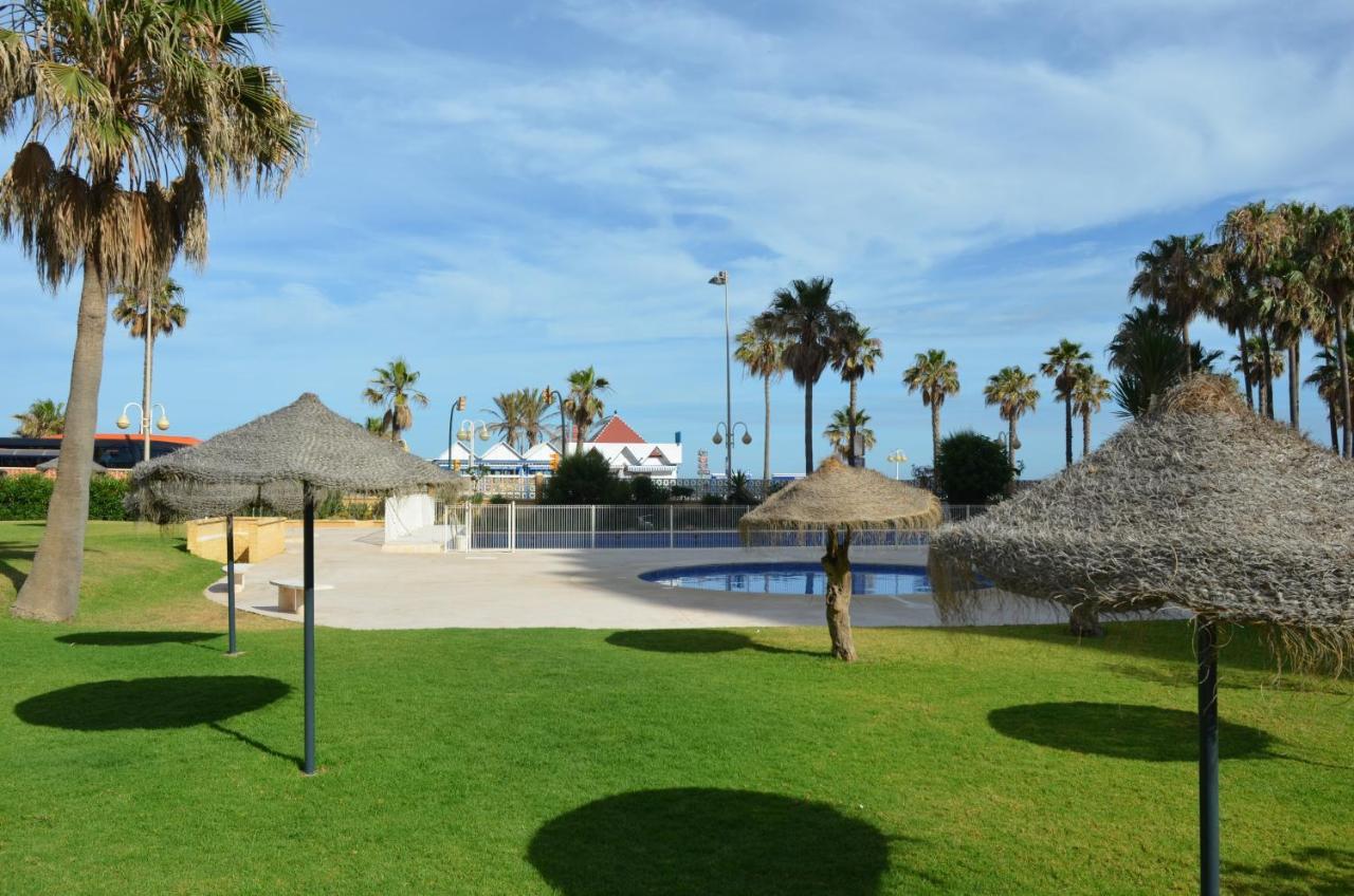 Apartamento Nido - Al Lado De La Playa Daire Benalmádena Dış mekan fotoğraf